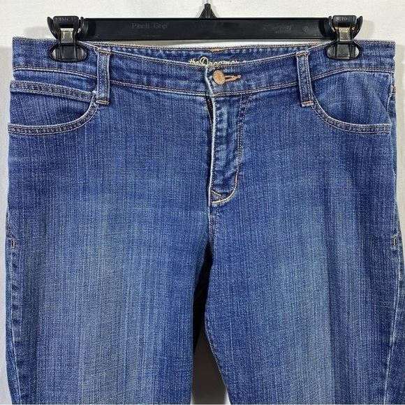 Old Navy the dreamer womens denim jeans size 10R - Picture 3 of 8